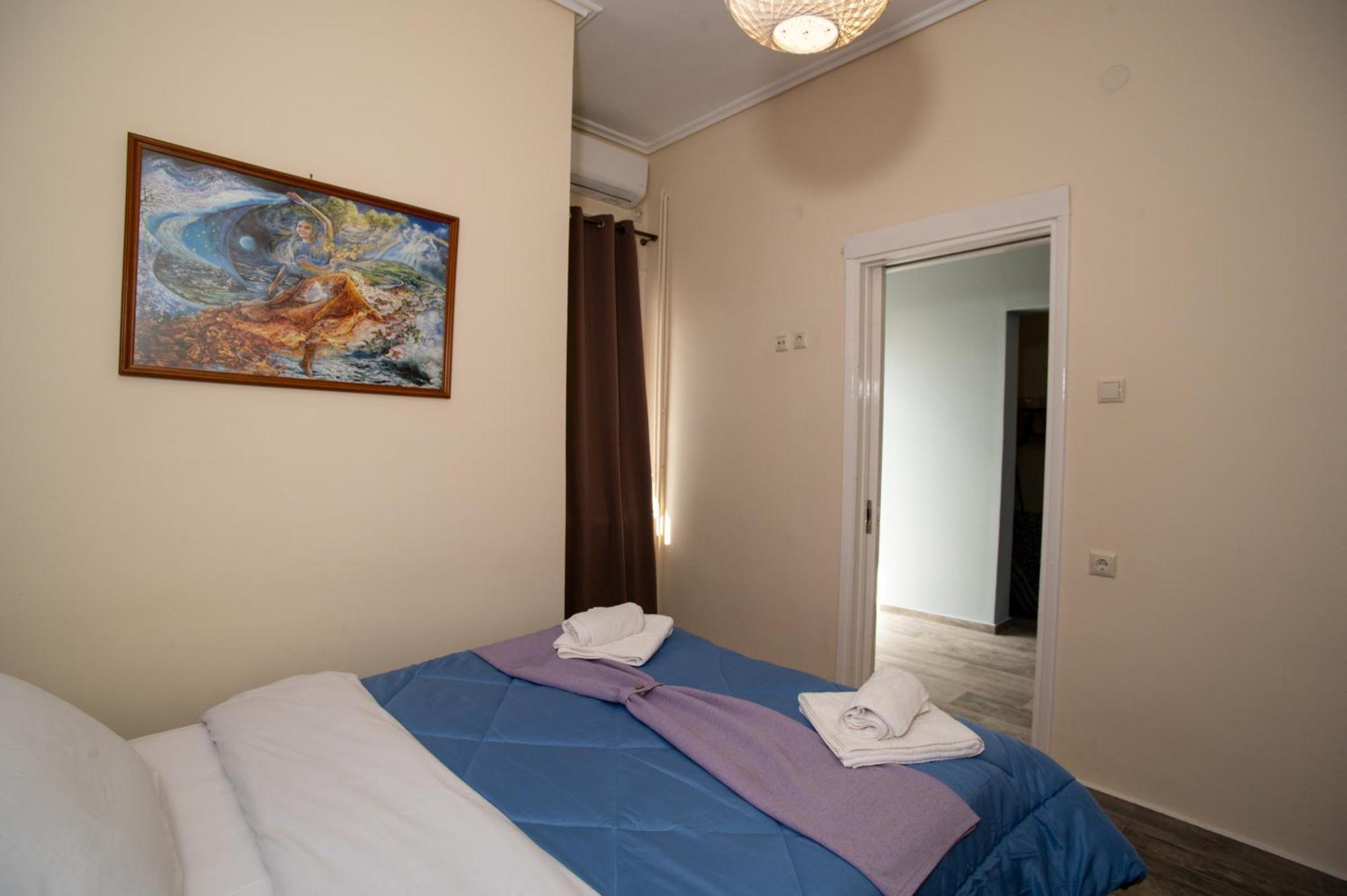 Sea View Nikos Apartment Nafplio Exterior photo