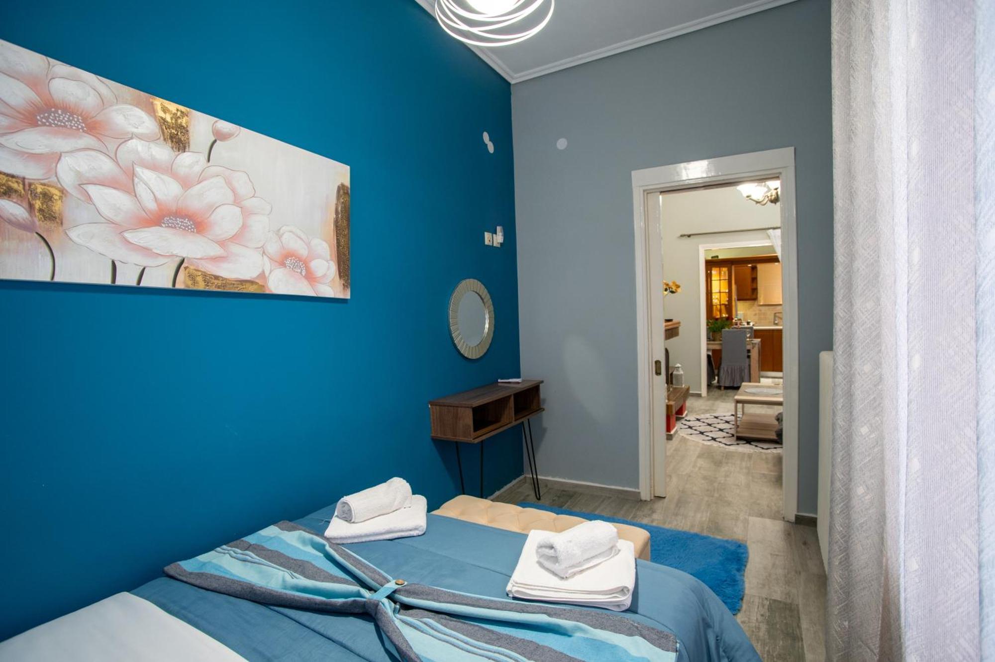 Sea View Nikos Apartment Nafplio Exterior photo