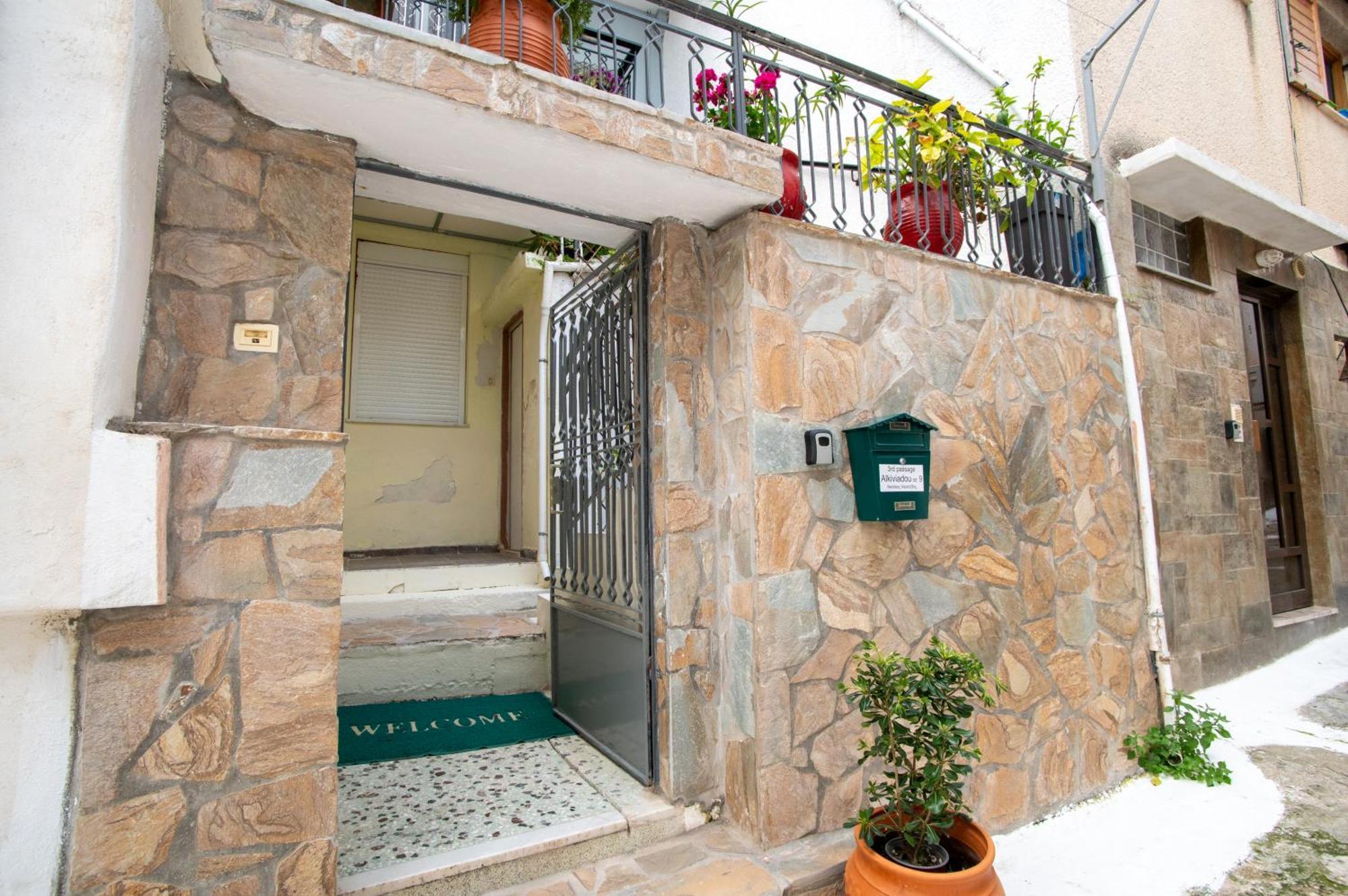Sea View Nikos Apartment Nafplio Exterior photo